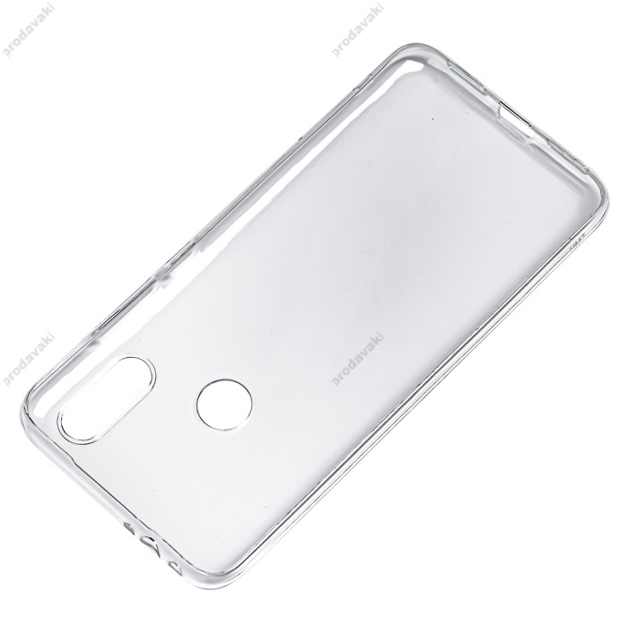 Чохол для Xiaomi Redmi 7 SMTT прозорий