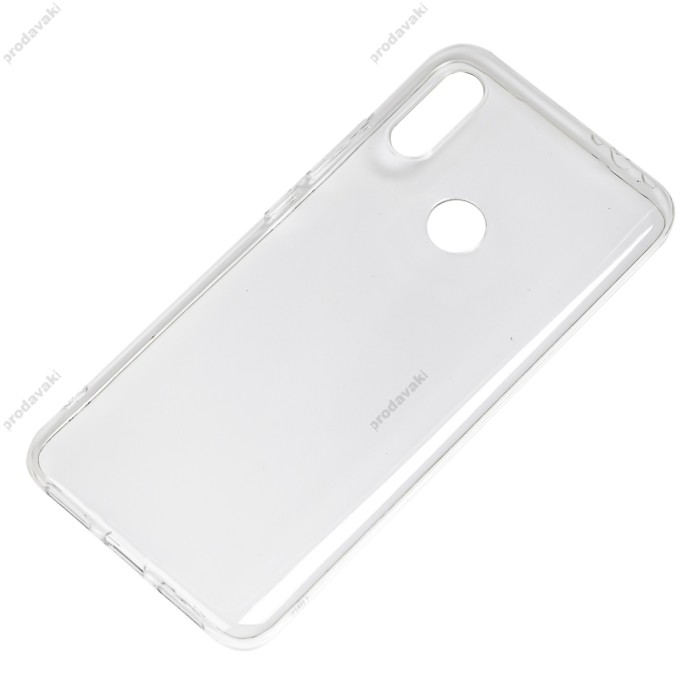 Чохол для Xiaomi Redmi 7 SMTT прозорий