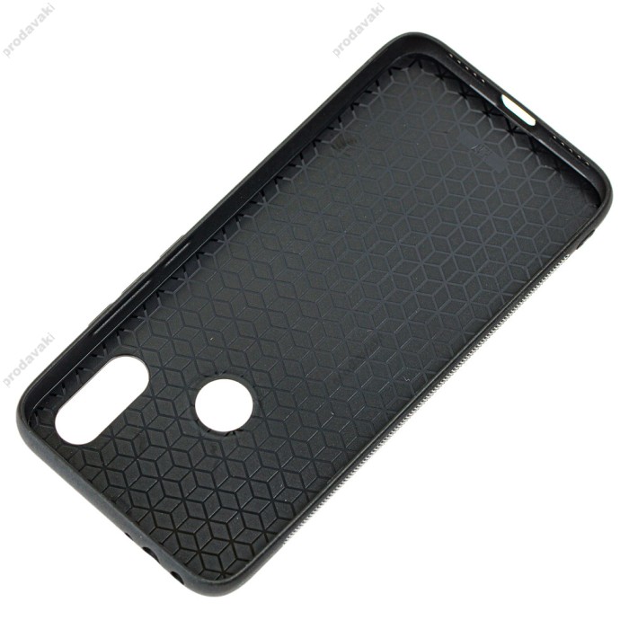 Чохол для Xiaomi Redmi 7 Prism "Angry Birds" Chuck