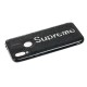 Чохол для Xiaomi Redmi 7 Supreme Glitter чорний