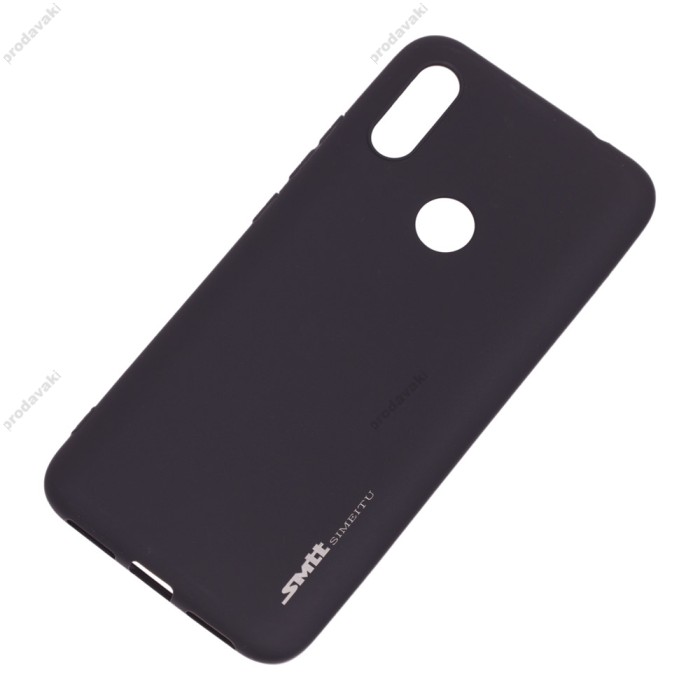 Чохол для Xiaomi Redmi 7 SMTT чорний