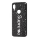 Чохол для Xiaomi Redmi 7 Supreme Glitter чорний