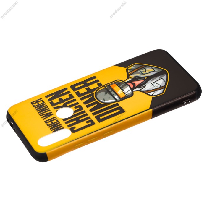 Чохол для Xiaomi Redmi 7 print 3D "dinner"