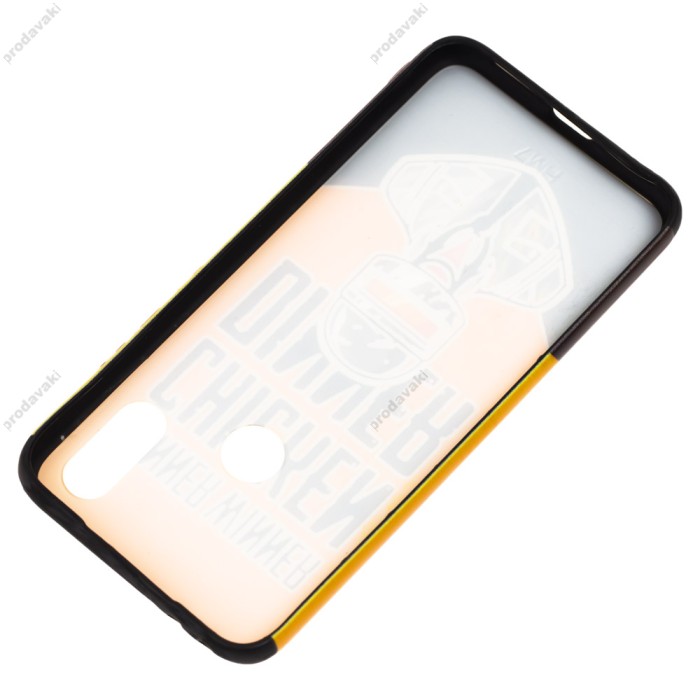 Чохол для Xiaomi Redmi 7 print 3D "dinner"