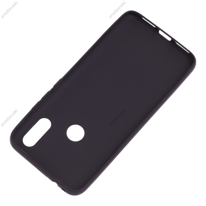 Чохол для Xiaomi Redmi 7 SMTT чорний