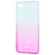 Чохол для Xiaomi Redmi Go Gradient Design рожево-білий