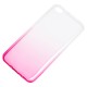 Чохол для Xiaomi Redmi Go Gradient Design рожево-білий
