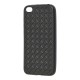Чохол для Xiaomi Redmi Go Weaving чорний