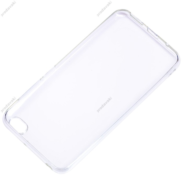 Чохол для Xiaomi Redmi Go Premium силікон прозорий