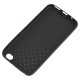 Чохол для Xiaomi Redmi Go Weaving чорний