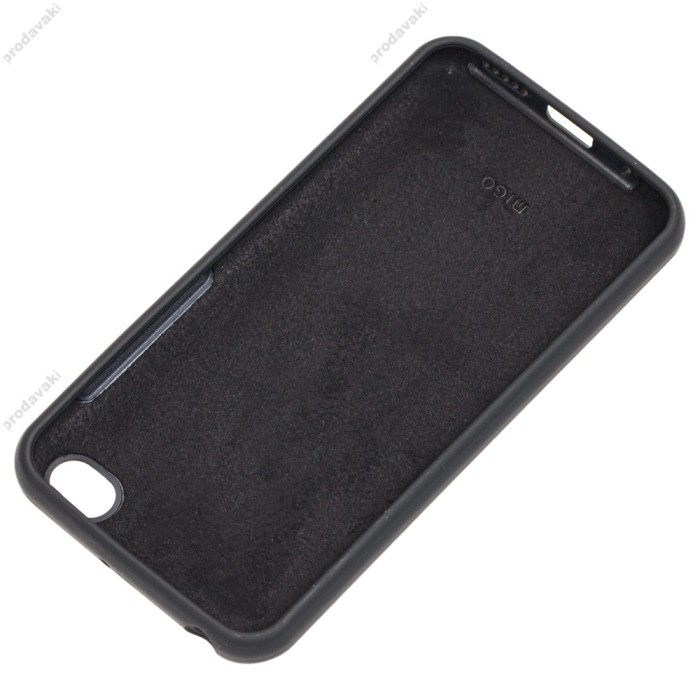 Чохол для Xiaomi Redmi Go Silicone Full чорний