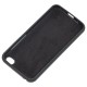 Чохол для Xiaomi Redmi Go Silicone Full чорний