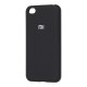 Чохол для Xiaomi Redmi Go Silicone Full чорний