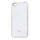 Чохол Xiaomi Redmi Go Silicone case (TPU) білий