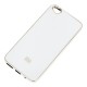 Чохол Xiaomi Redmi Go Silicone case (TPU) білий