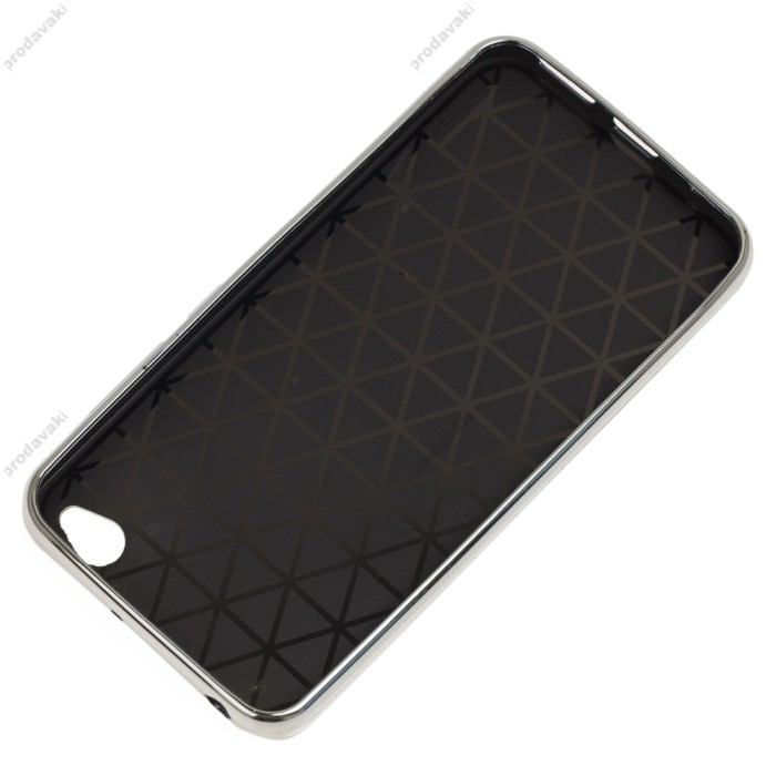 Чохол Xiaomi Redmi Go Silicone case (TPU) білий