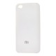 Чохол для Xiaomi Redmi Go Silky Soft Touch "білий"