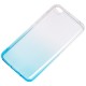Чохол для Xiaomi Redmi Go Gradient Design біло-бірюзовий