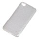 Чохол для Xiaomi Redmi Go Shining Glitter сріблястий