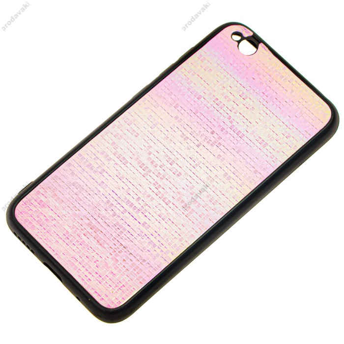 Чохол для Xiaomi Redmi Go Gradient червоний