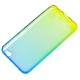 Чохол для Xiaomi Redmi Go Gradient Design жовто-зелений