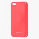 Чохол для Xiaomi Redmi Go Molan Cano Jelly глянець рожевий