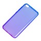 Чохол для Xiaomi Redmi Go Gradient Design фіолетово-синій
