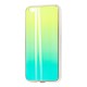 Чохол для Xiaomi Redmi Go Aurora glass м'ятний