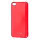 Чохол для Xiaomi Redmi Go Molan Cano Jelly глянець рожевий
