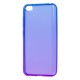 Чохол для Xiaomi Redmi Go Gradient Design фіолетово-синій