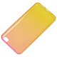 Чохол для Xiaomi Redmi Go Gradient Design червоно-жовтий