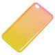 Чохол для Xiaomi Redmi Go Gradient Design червоно-жовтий