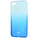 Чохол для Xiaomi Redmi Go Gradient Design біло-блакитний