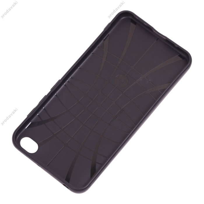 Чохол для Xiaomi Redmi Go Santa Barbara чорний