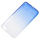 Чохол для Xiaomi Redmi Go Gradient Design біло-блакитний
