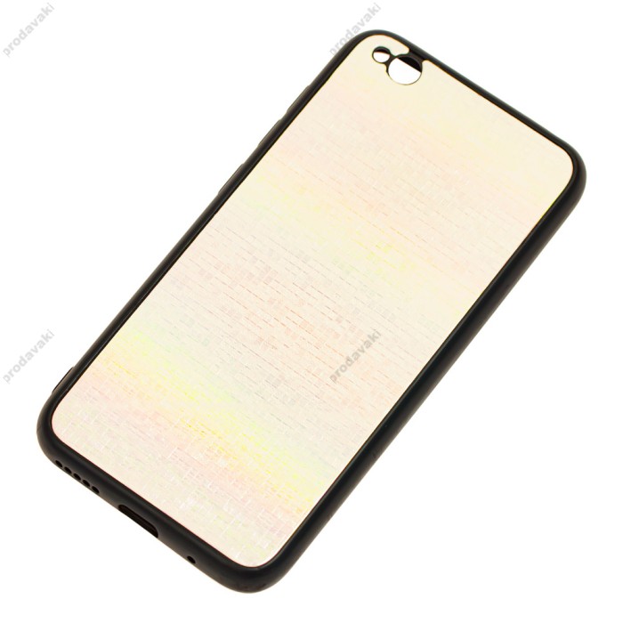 Чохол для Xiaomi Redmi Go Gradient білий