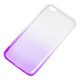 Чохол для Xiaomi Redmi Go Gradient Design біло-фіолетовий