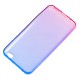 Чохол для Xiaomi Redmi Go Gradient Design рожево-блакитний