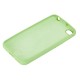Чохол для Xiaomi Redmi Go Silicone Full м'ятний