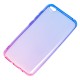 Чохол для Xiaomi Redmi Go Gradient Design рожево-блакитний