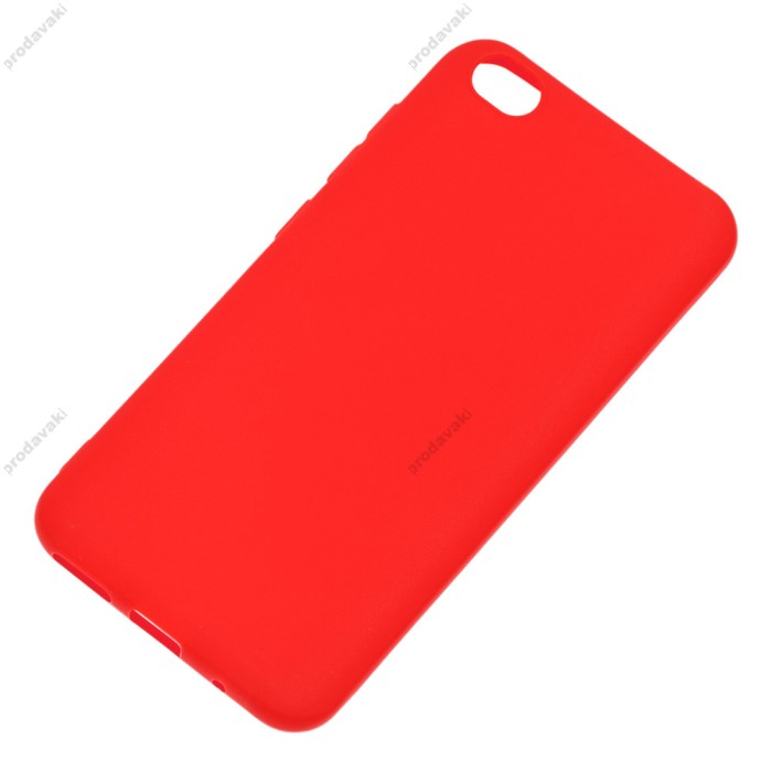 Чохол для Xiaomi Redmi Go SMTT червоний