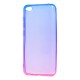 Чохол для Xiaomi Redmi Go Gradient Design рожево-блакитний
