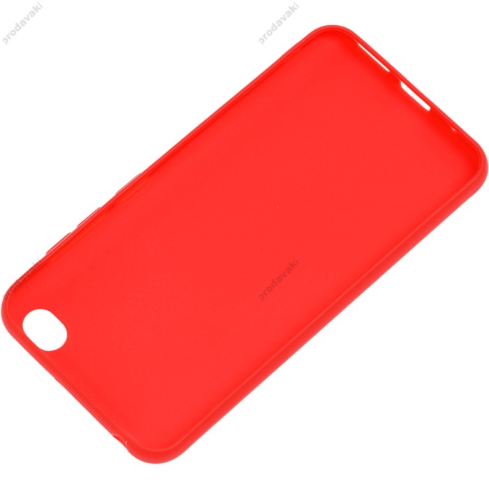 Чохол для Xiaomi Redmi Go SMTT червоний