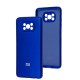 Чохол Xiaomi Poco X3 / X3 Pro Silicone Full camera iris