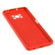 Чохол Xiaomi Poco X3 Wave colorful red