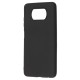 Чохол для Xiaomi Poco X3 Candy чорний