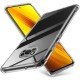 Чохол для Xiaomi Poco X3 WXD Full camera ударопрочний прозорий