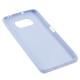 Чохол для Xiaomi Poco X3 Candy блакитний / lilac blue