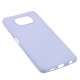 Чохол для Xiaomi Poco X3 Candy блакитний / lilac blue