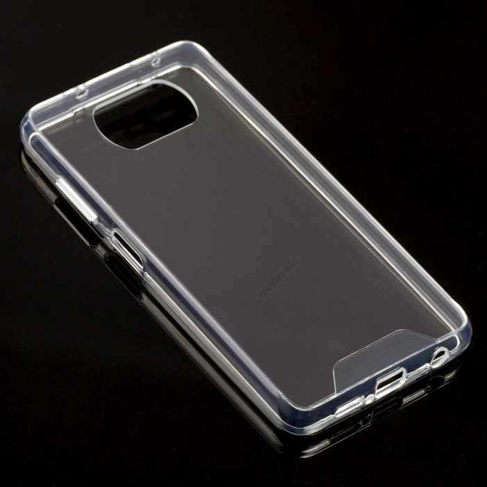 Чохол для Xiaomi Poco X3 Space transparent